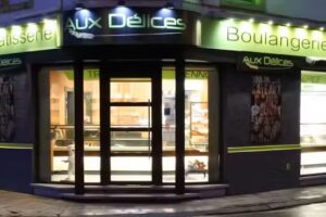 Aux delices Boulangerie Pâtisserie