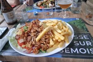 Aux Délices De La Semois Restaurant Friterie