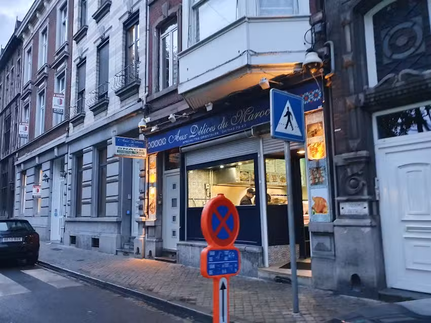 Aux Délices du Maroc