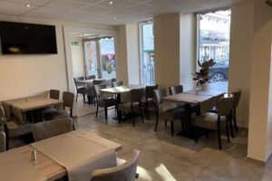 Die Grills von Rochefort