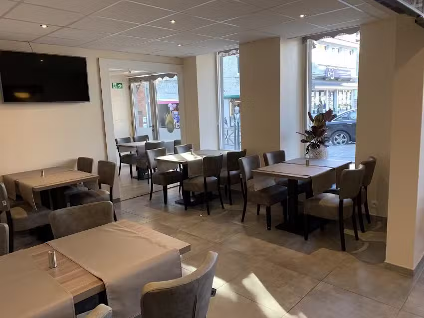 Die Grills von Rochefort