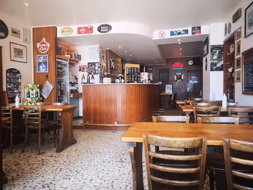 Aux Inséparables – Binche