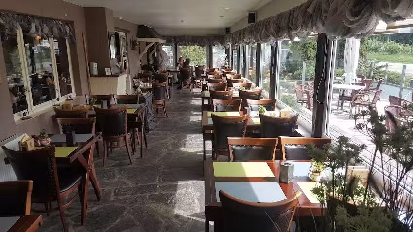 Aux Massotais Auberge Camping