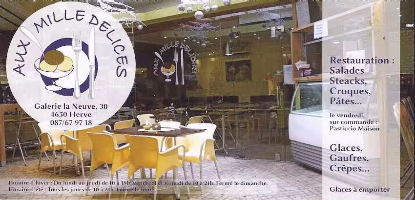 Aux Mille Délices/Carine