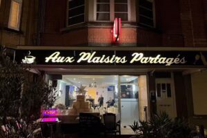 Aux plaisirs partagés