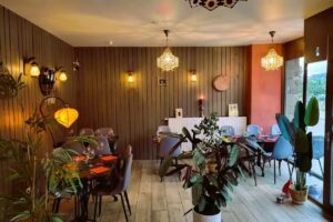 Aux Saveurs de Yasmine