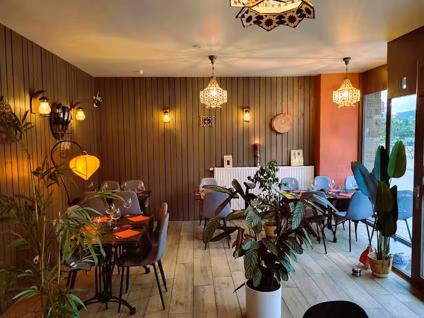 Aux Saveurs de Yasmine