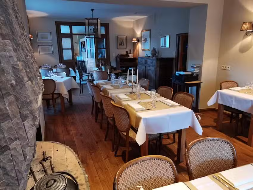 B&B Le Vieux Marronnier