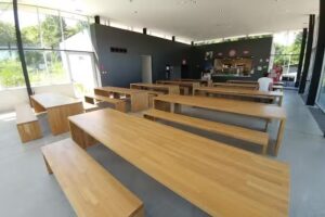 B65 – Cafétéria Montéfiore