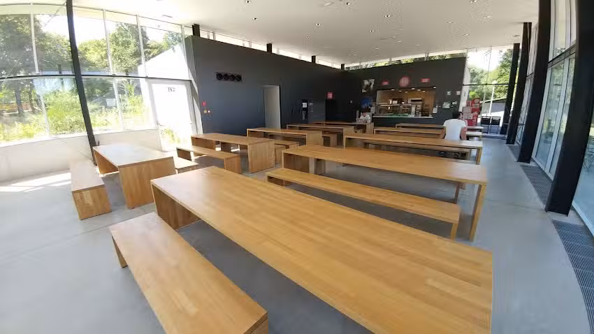 B65 – Cafétéria Montéfiore