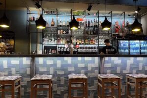 Baboum Bar / Mouscron