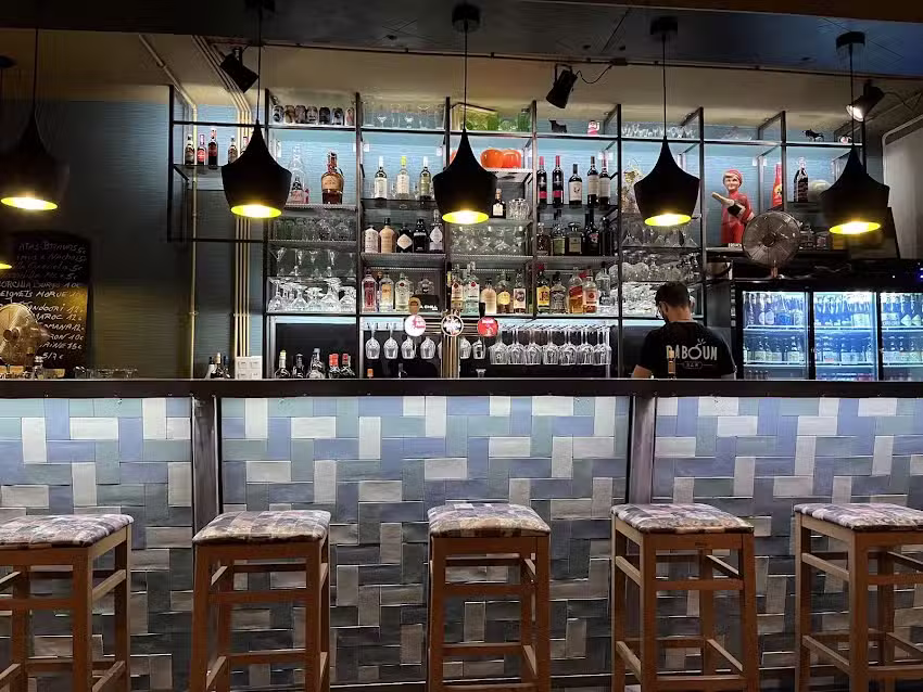 Baboum Bar / Moeskroen