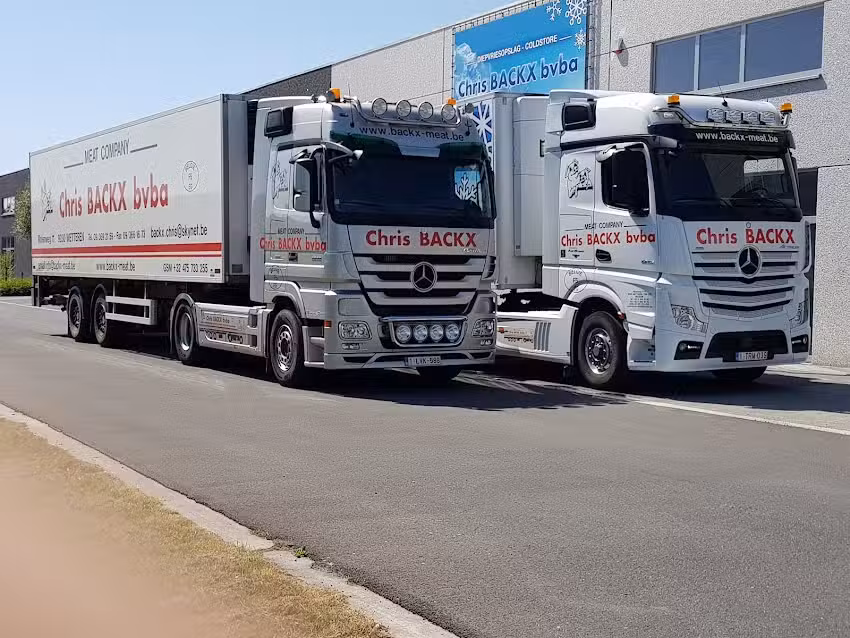 Backx Chris Bvba