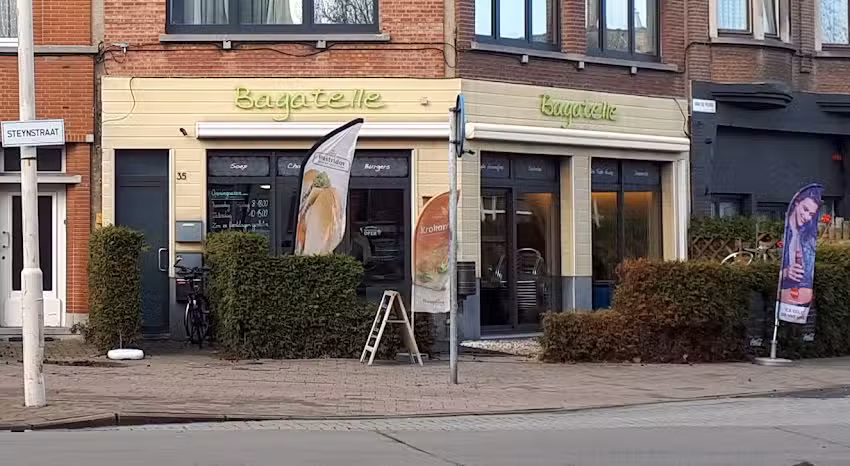 Sandwicherie Bagatelle