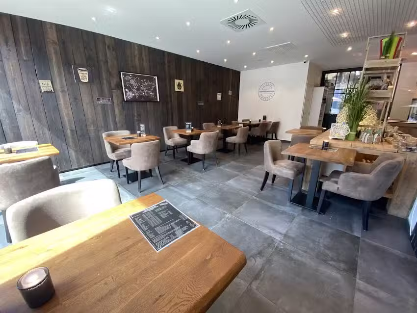 Bakkerij – chocolaterie Van Bellinghen