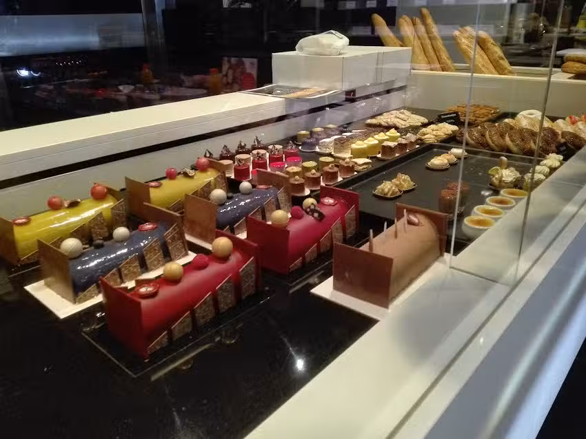 Boulangerie Coudeville