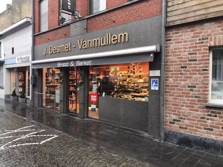 Boulangerie Desmet
