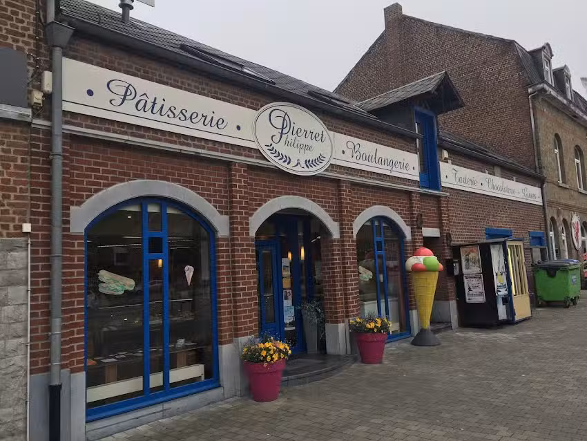 Bakkerij en banketbakkerij Pierret Philippe 🍞