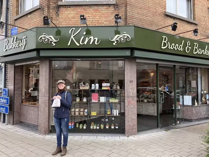 Bakkerij Kim