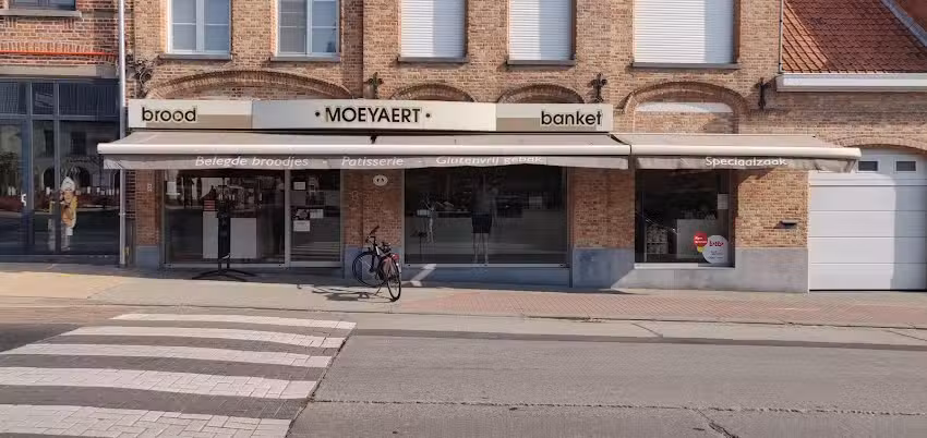 Boulangerie Moeyaert Davy & Lien
