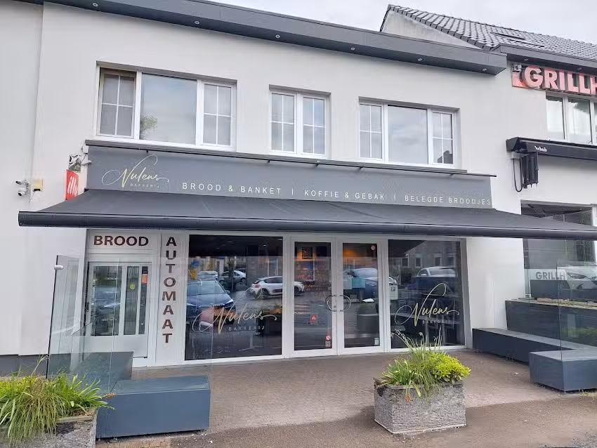 Bakkerij Nulens