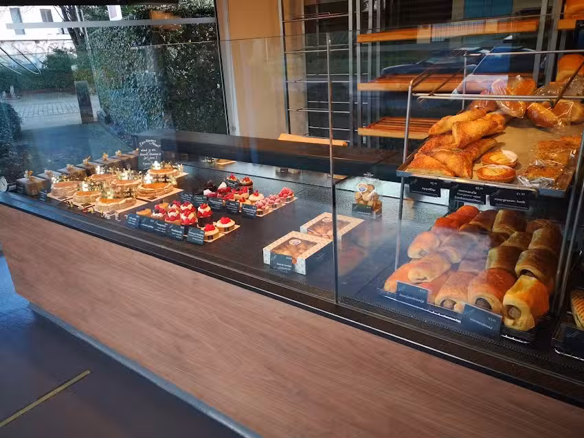 Bäckerei Van Bedaf