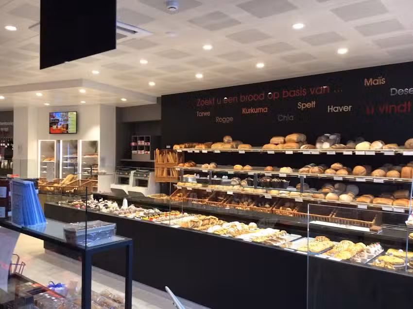 Bakkerij Van Hecke Herzele