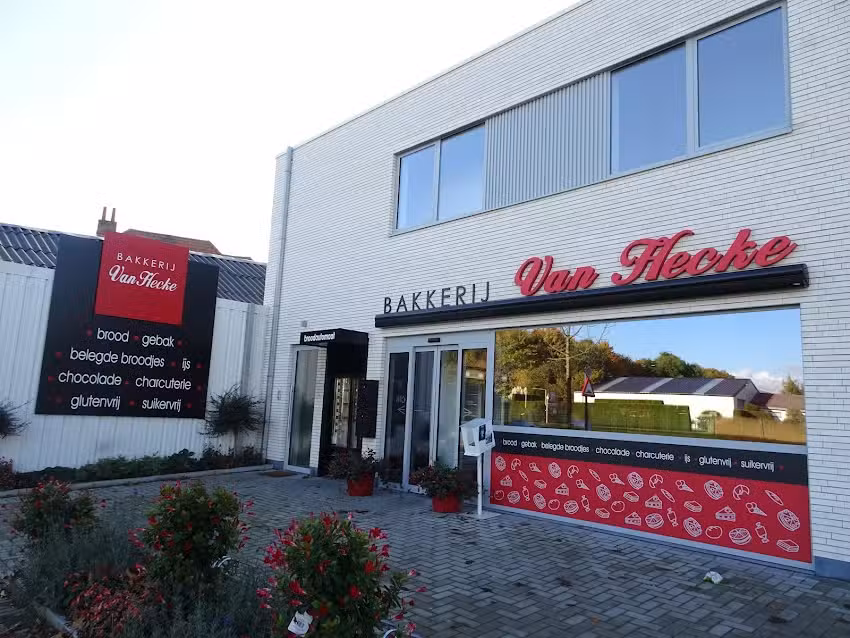 Bäckerei Van Hecke Sleidinge 🍞