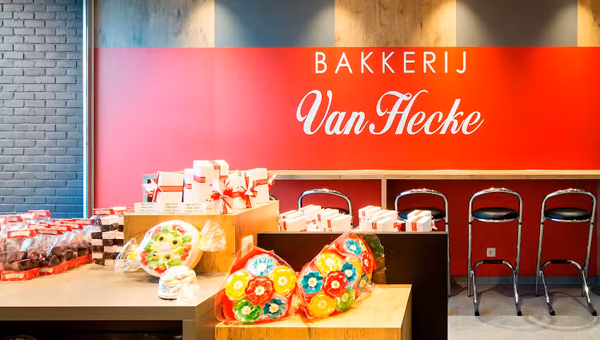 Bakkerij Van Hecke Waarschoot