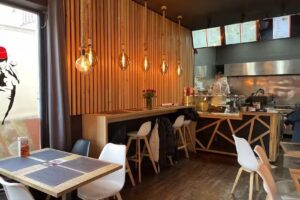 Balkan-Küche – in Shkodrant