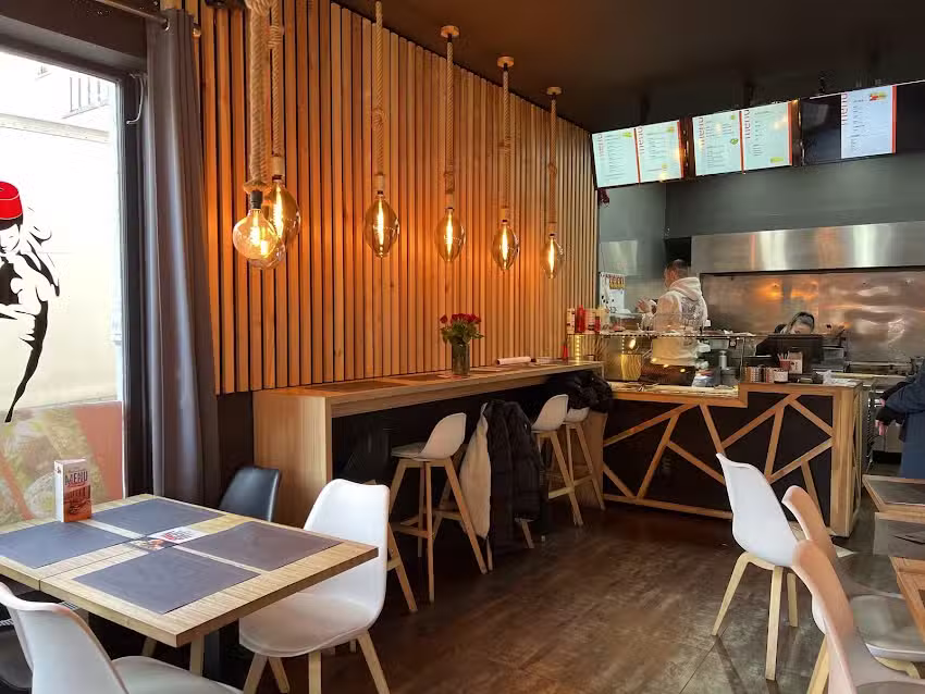 Balkan-Küche – in Shkodrant