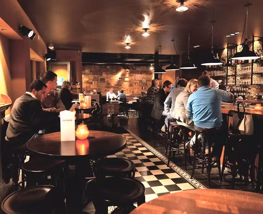 Balthazar Café-Bistro