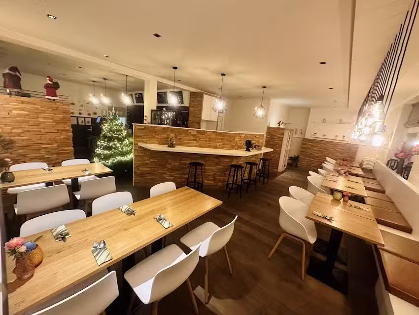 Bambus-Asiatische Küche Weelde