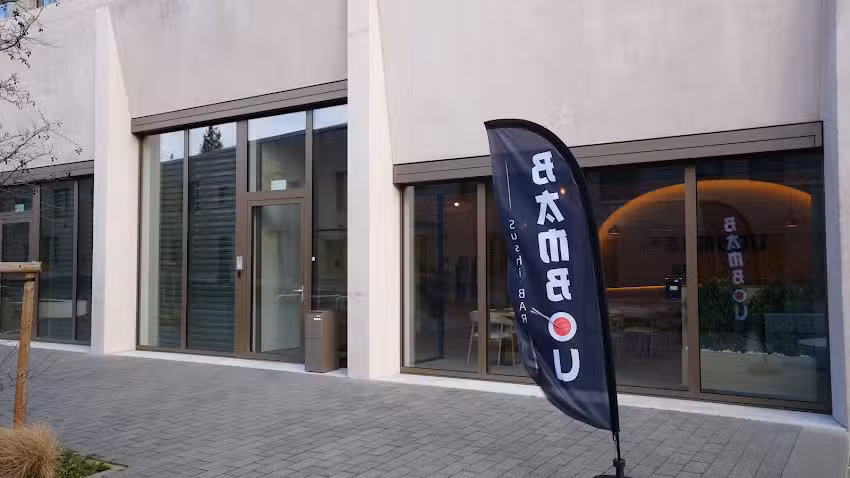 Bamboo Sushi Anderlecht