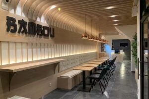 Bamboo Sushi Bar Molenbeek