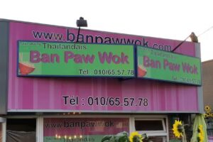 Ban Paw Wok
