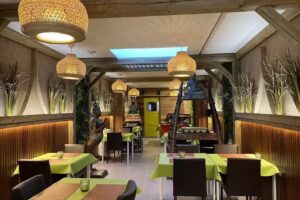 Ville de Bangkok | Restaurant thaïlandais | Roulers