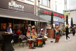 Bantu Restaurant & Lounge