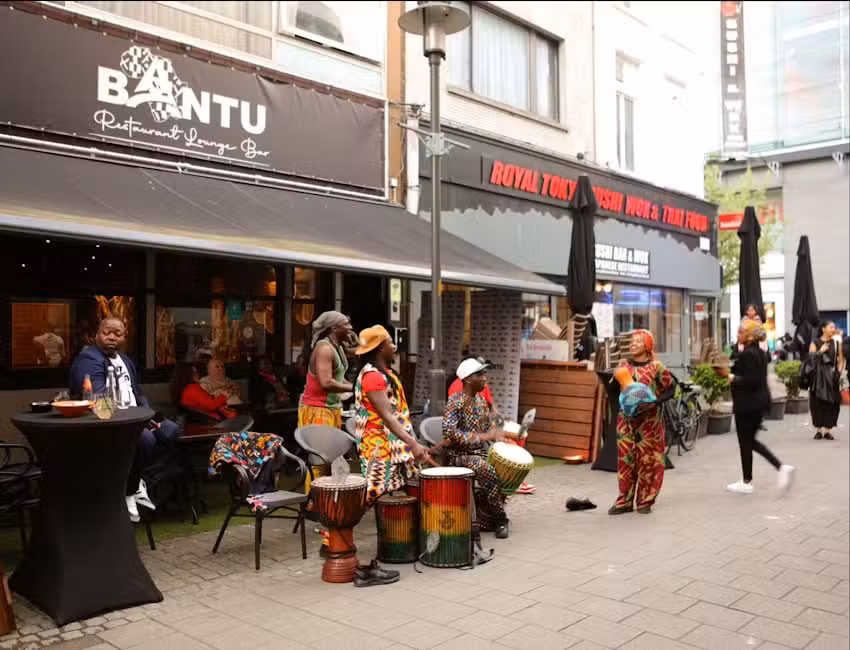 Bantu Restaurant & Lounge