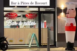 Bar A Pâtes de Rocourt