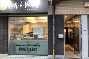 Bar à Pâtes d&rsquo;Embourg