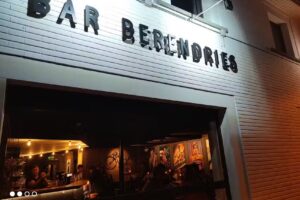 Bar Berendries