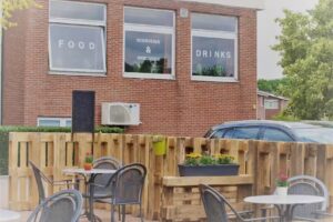 Bar bistro boulevard