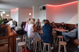 Bar Jan Cremer – bar à café, bar à apéritifs, bar à brunchs à Gand