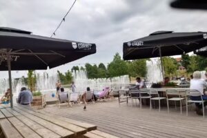 Bar Noord bar d&rsquo;été