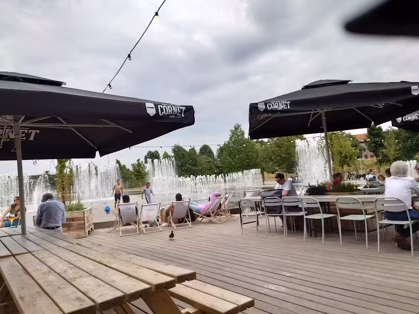 Bar Noord Sommerbar
