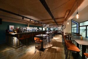 Bar Partout @Eurovolley Centre