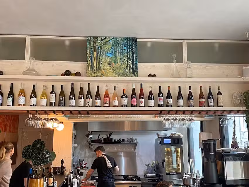 Bar Pêche
