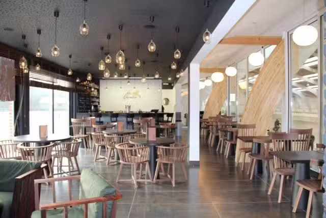 Bar-Restaurant La Chevalerie