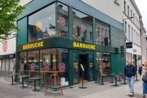 Barouche | Mediterranean & Fresh Healthy Food